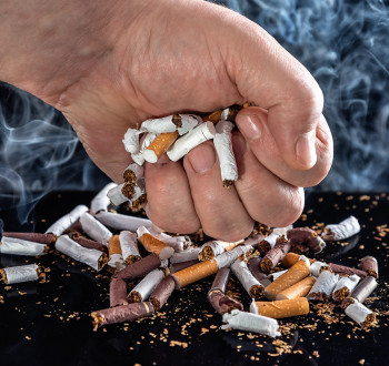 Табакокурение в районе Ростокино